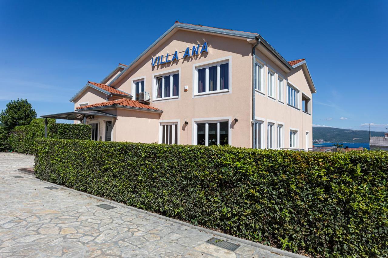 B&B Villa Ana Đảo Krk Ngoại thất bức ảnh