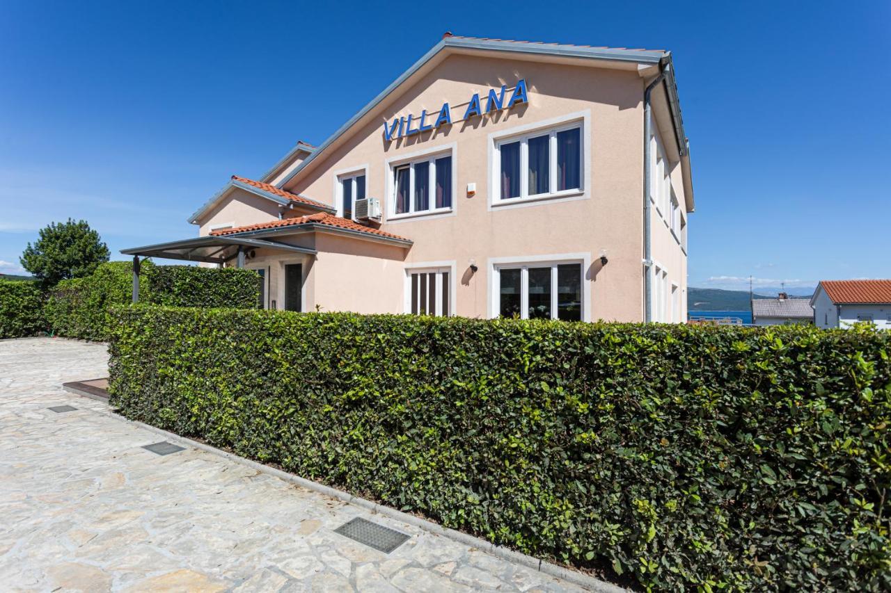 B&B Villa Ana Đảo Krk Ngoại thất bức ảnh