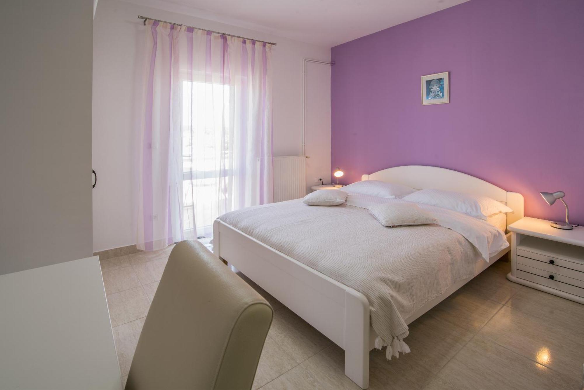 B&B Villa Ana Đảo Krk Ngoại thất bức ảnh