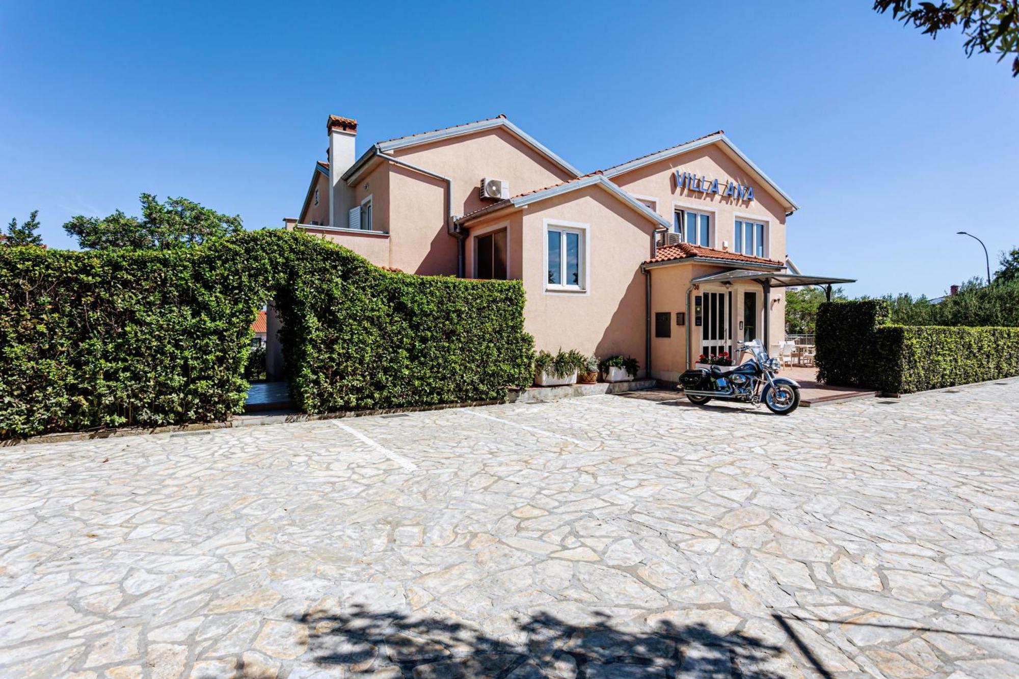 B&B Villa Ana Đảo Krk Ngoại thất bức ảnh