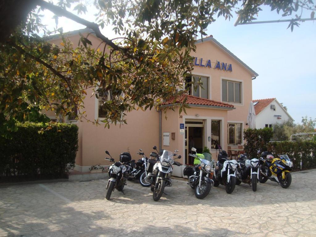 B&B Villa Ana Đảo Krk Ngoại thất bức ảnh