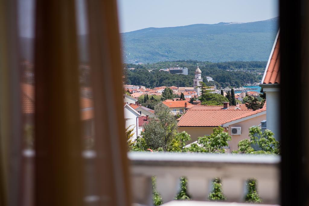 B&B Villa Ana Đảo Krk Ngoại thất bức ảnh