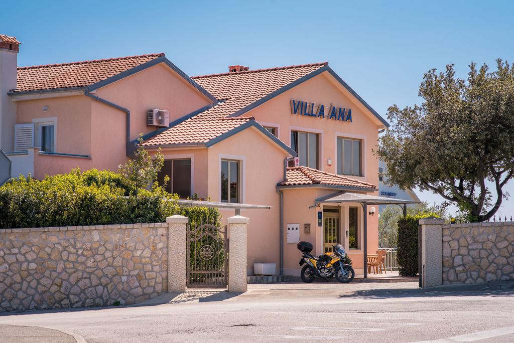 B&B Villa Ana Đảo Krk Ngoại thất bức ảnh