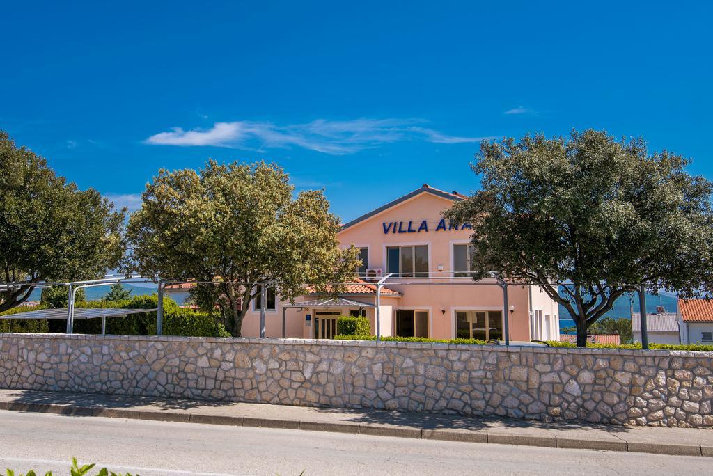 B&B Villa Ana Đảo Krk Ngoại thất bức ảnh