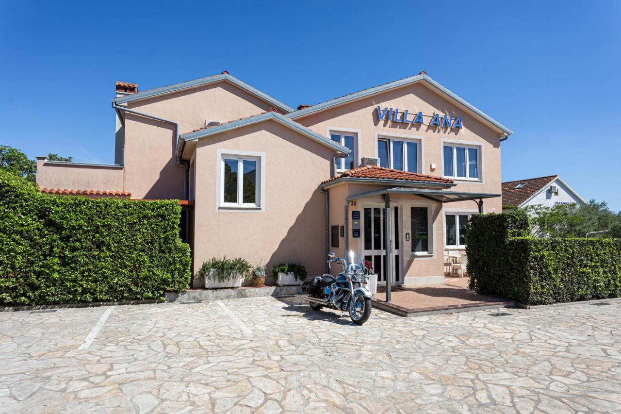 B&B Villa Ana Đảo Krk Ngoại thất bức ảnh